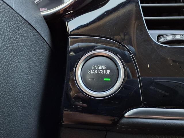 used 2022 Buick Encore car, priced at $20,698