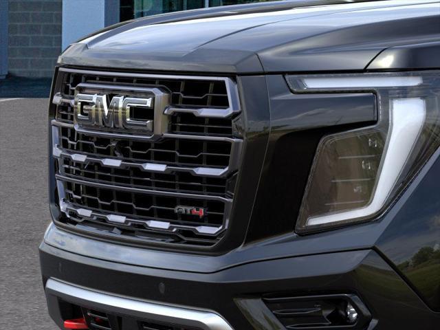 new 2025 GMC Yukon car, priced at $108,004