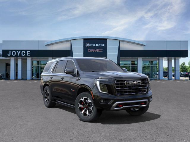 new 2025 GMC Yukon car, priced at $108,004