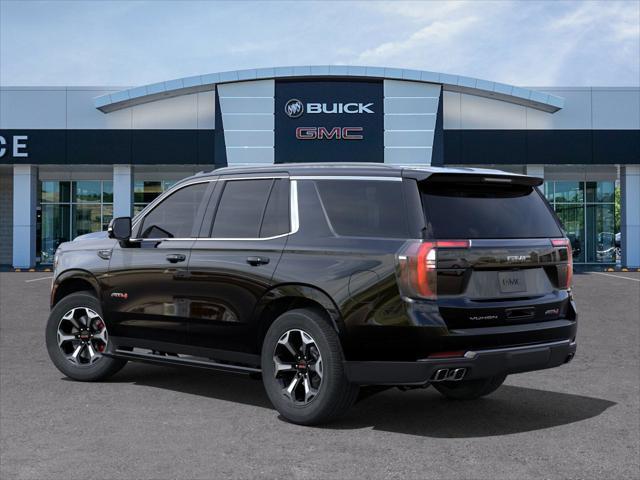 new 2025 GMC Yukon car, priced at $108,004