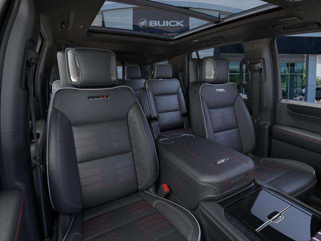 new 2025 GMC Yukon car, priced at $108,004