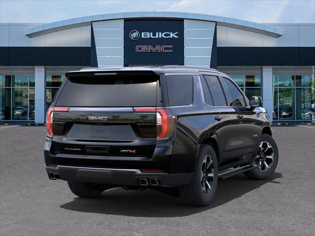 new 2025 GMC Yukon car, priced at $108,004