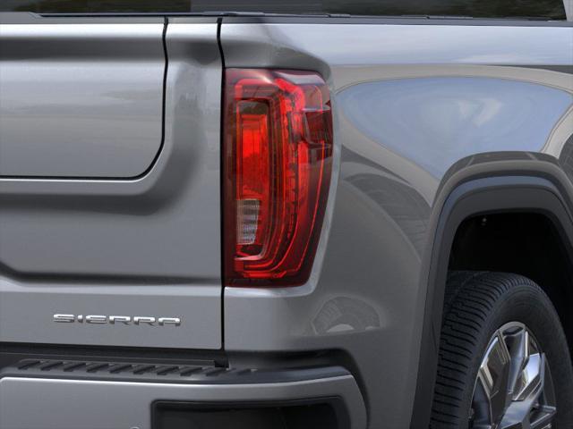 new 2025 GMC Sierra 1500 car, priced at $69,670