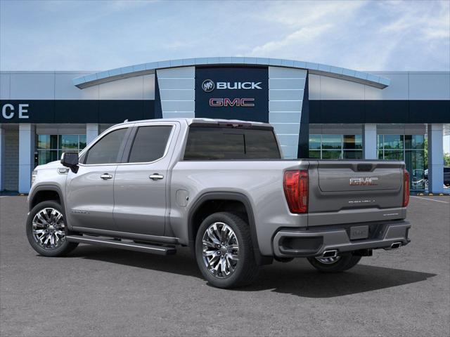 new 2025 GMC Sierra 1500 car, priced at $69,670