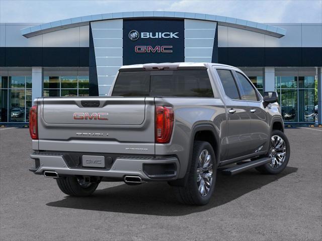 new 2025 GMC Sierra 1500 car, priced at $69,670