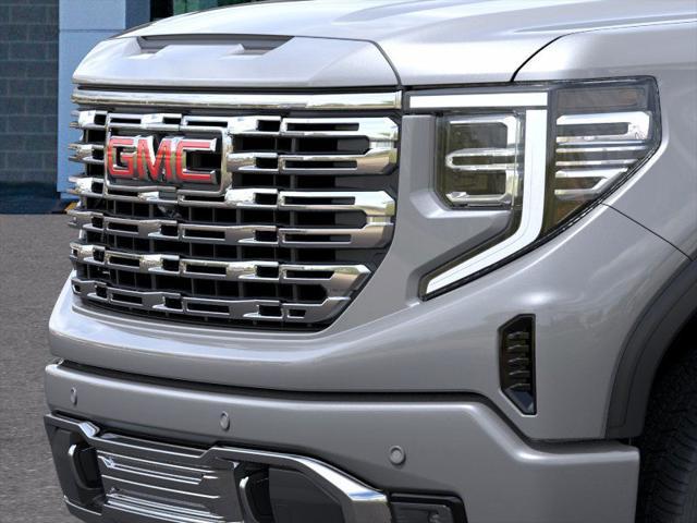 new 2025 GMC Sierra 1500 car, priced at $69,670