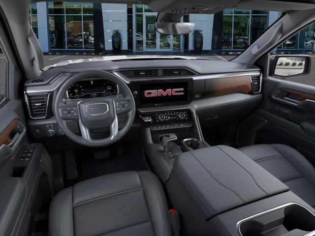 new 2025 GMC Sierra 1500 car, priced at $69,670