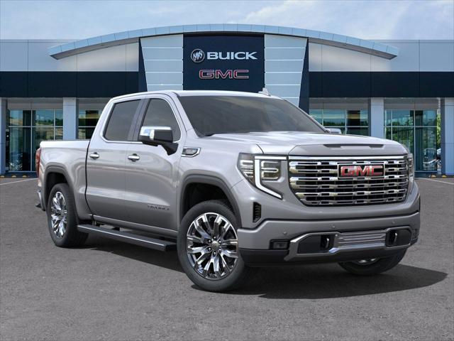 new 2025 GMC Sierra 1500 car, priced at $69,670