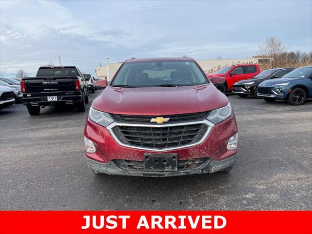 used 2018 Chevrolet Equinox car, priced at $13,721