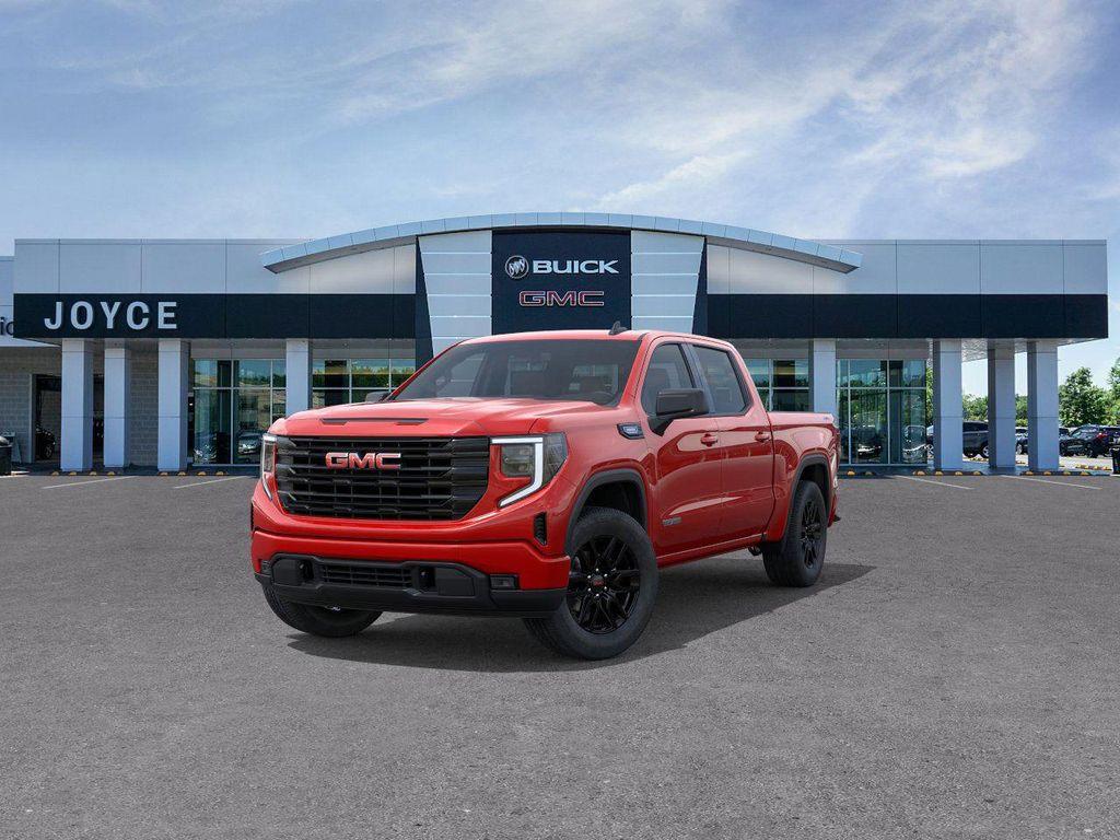 new 2026 GMC Sierra 1500 car, priced at $54,990