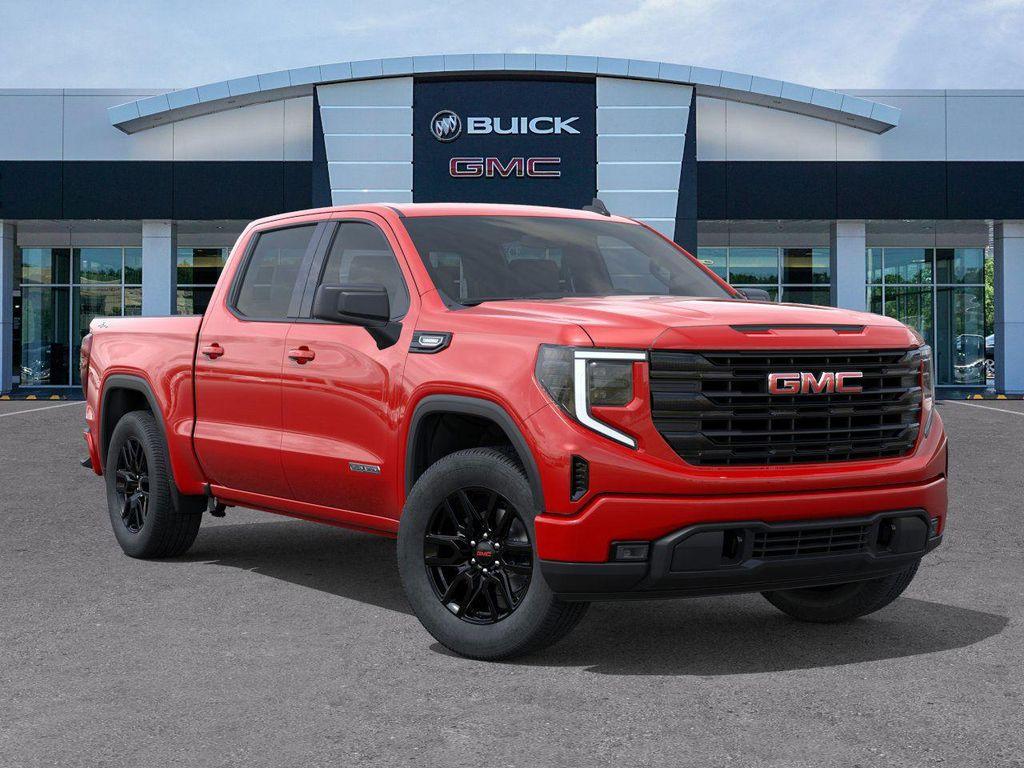 new 2026 GMC Sierra 1500 car, priced at $54,990