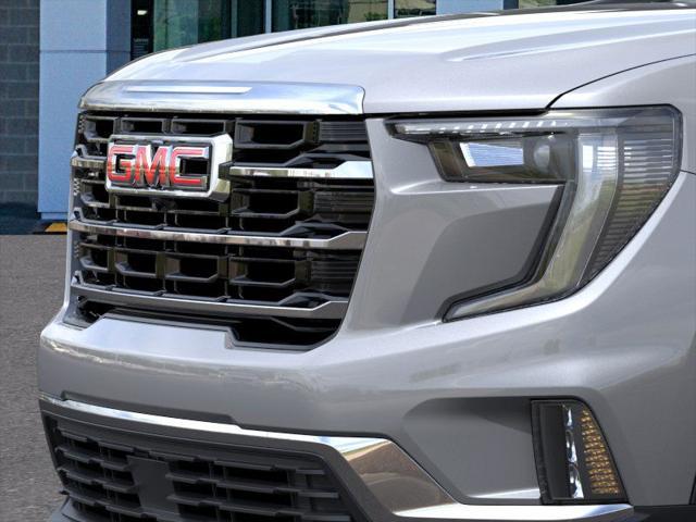 new 2024 GMC Acadia car, priced at $45,065