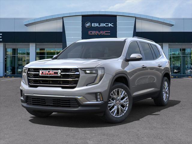 new 2024 GMC Acadia car, priced at $45,065