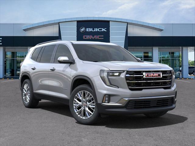 new 2024 GMC Acadia car, priced at $45,065