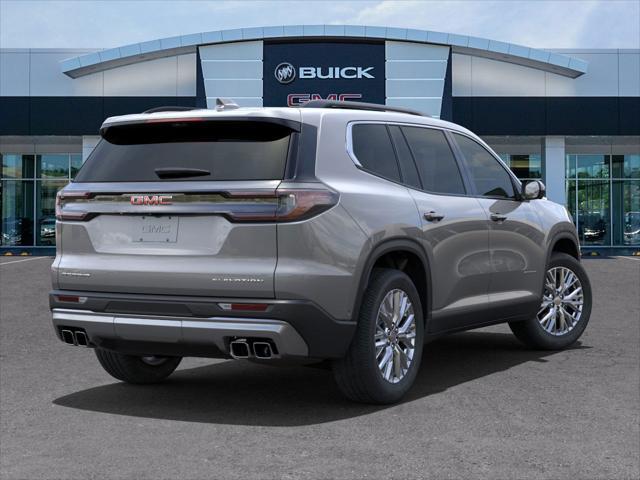 new 2024 GMC Acadia car, priced at $45,065