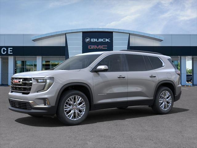 new 2024 GMC Acadia car, priced at $45,065