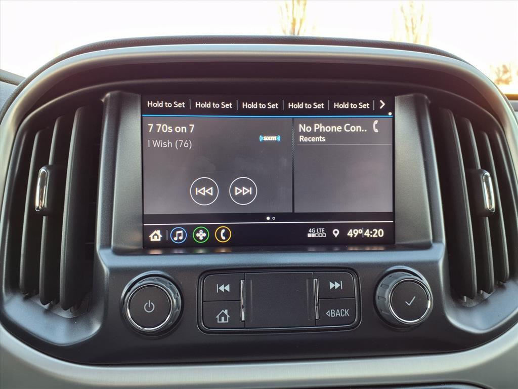 used 2022 GMC Canyon car, priced at $29,298