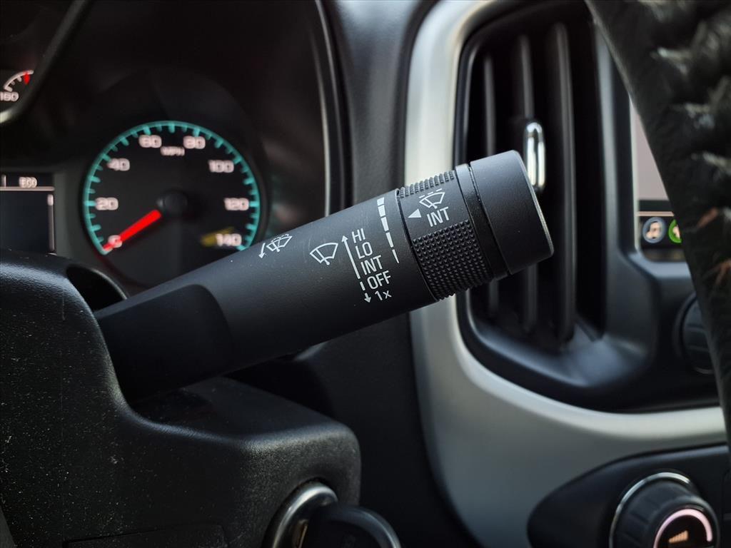 used 2022 GMC Canyon car, priced at $29,298