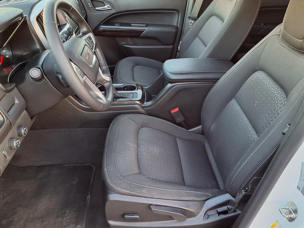 used 2022 GMC Canyon car, priced at $29,298