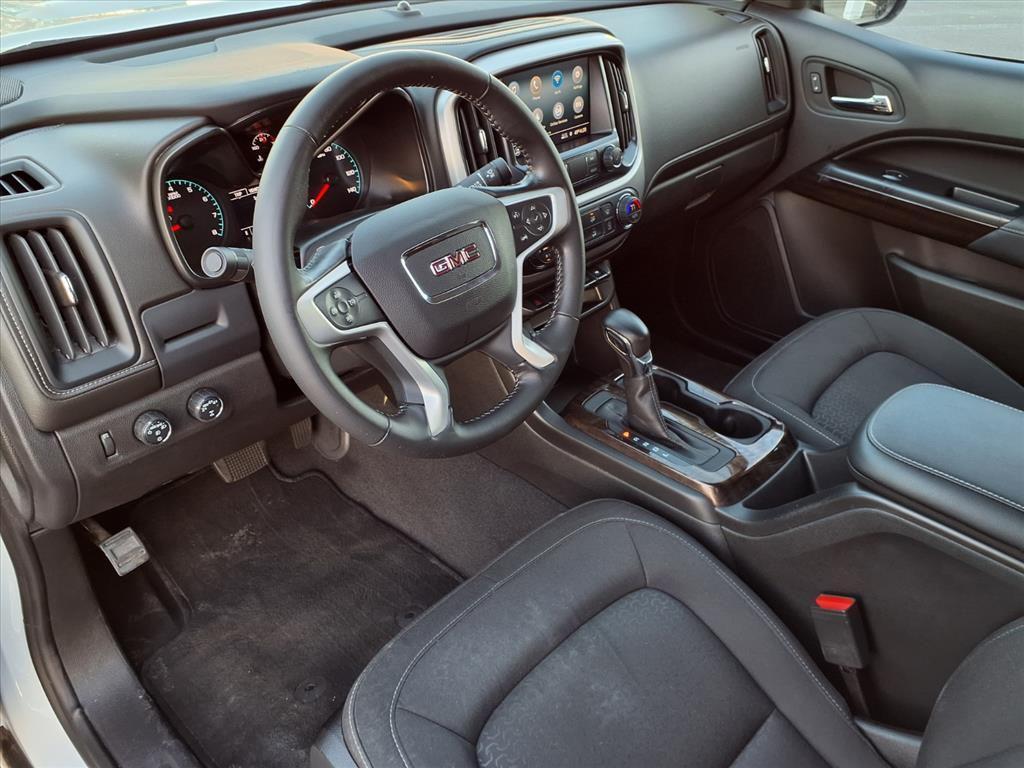 used 2022 GMC Canyon car, priced at $29,298