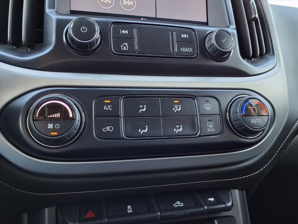 used 2022 GMC Canyon car, priced at $29,298