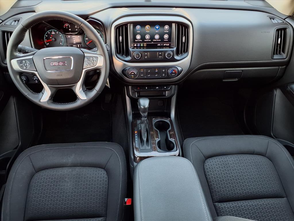 used 2022 GMC Canyon car, priced at $29,298