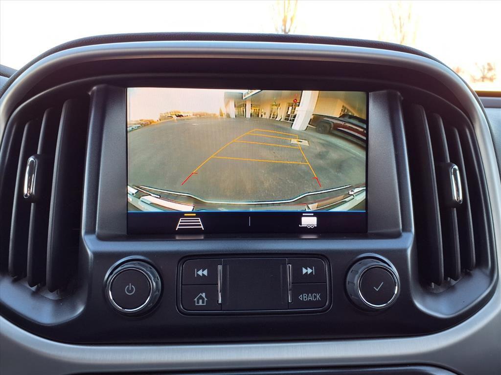 used 2022 GMC Canyon car, priced at $29,298