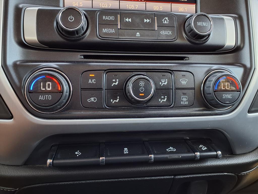used 2015 GMC Sierra 1500 car, priced at $20,498