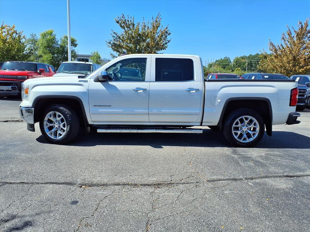 used 2015 GMC Sierra 1500 car, priced at $20,498