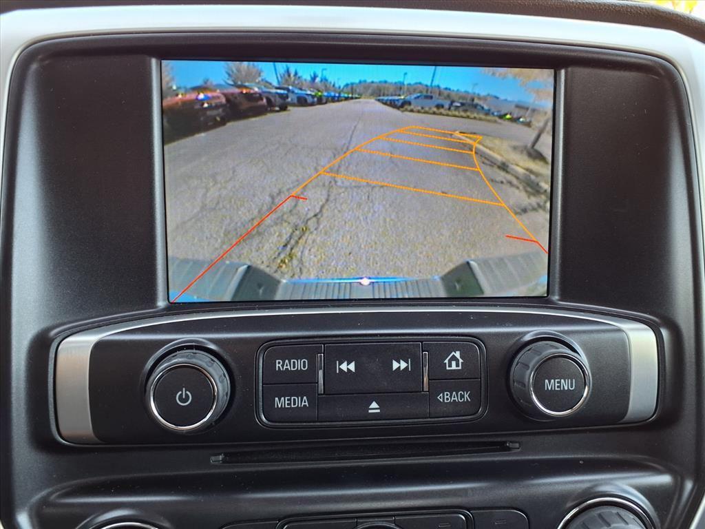 used 2015 GMC Sierra 1500 car, priced at $20,498