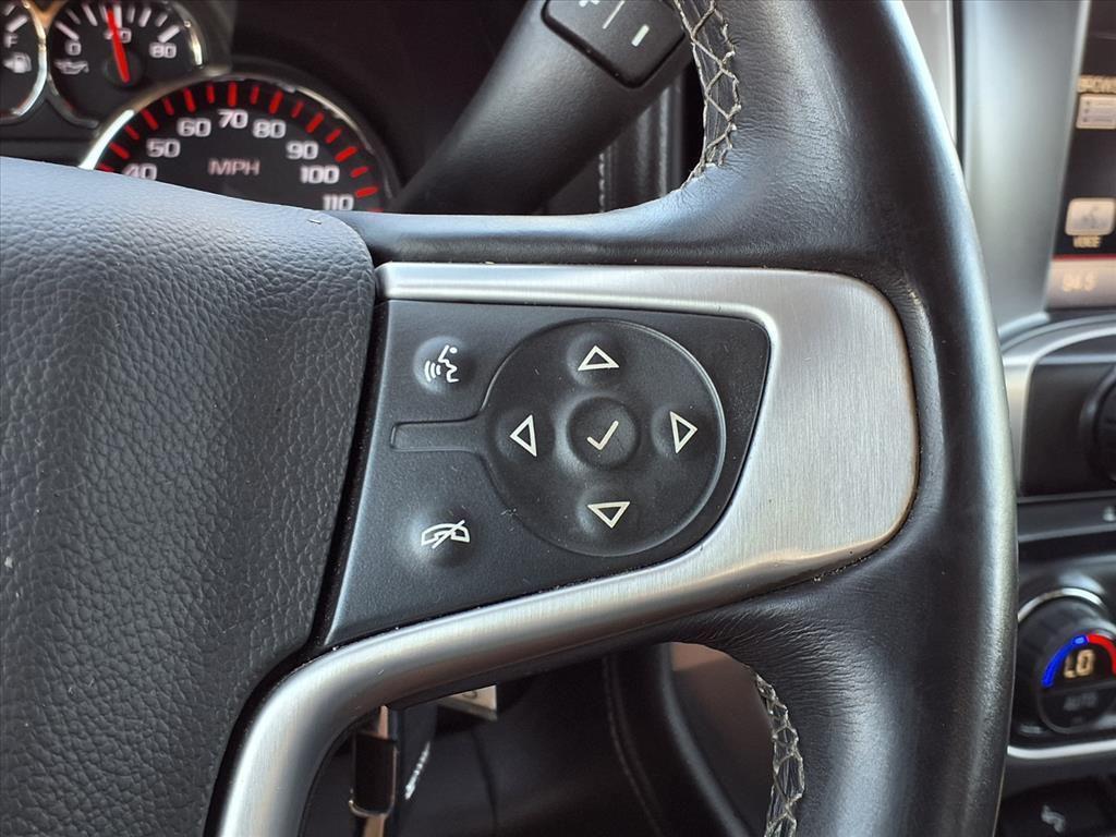 used 2015 GMC Sierra 1500 car, priced at $20,498