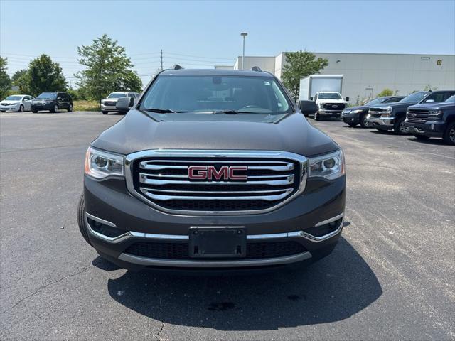used 2019 GMC Acadia car, priced at $21,830