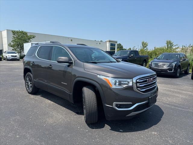 used 2019 GMC Acadia car, priced at $21,830