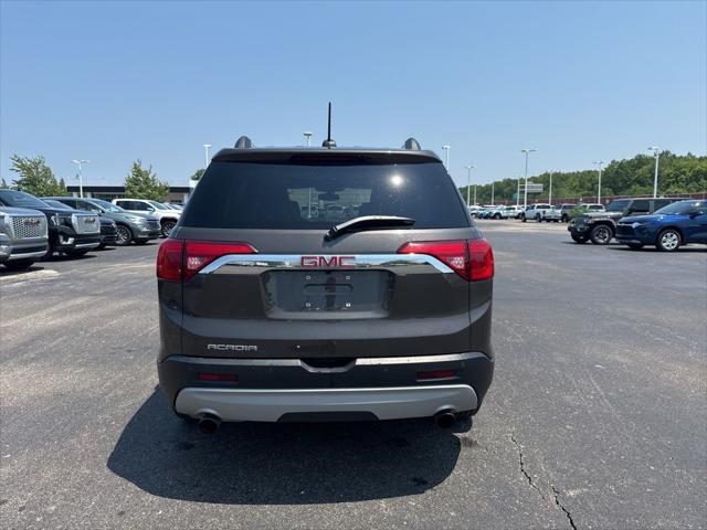 used 2019 GMC Acadia car, priced at $21,830