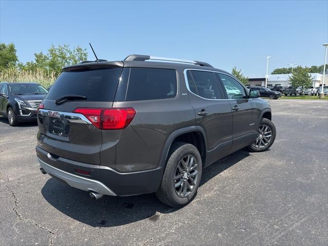 used 2019 GMC Acadia car, priced at $21,830