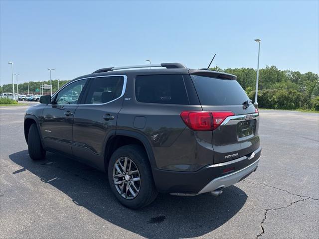 used 2019 GMC Acadia car, priced at $21,830