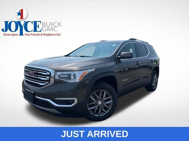 used 2019 GMC Acadia car, priced at $21,830