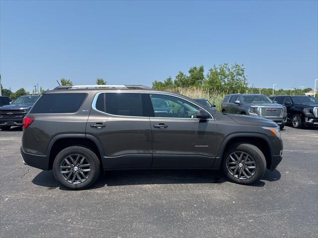 used 2019 GMC Acadia car, priced at $21,830