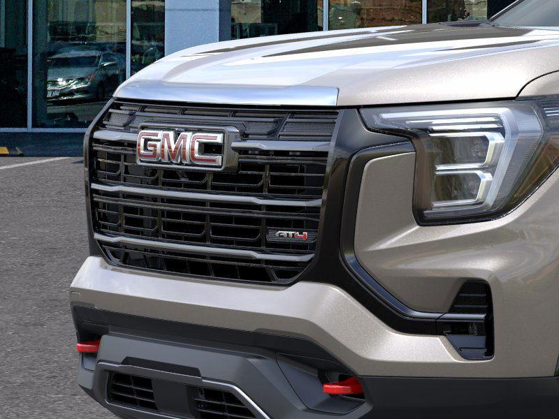 new 2026 GMC Terrain car, priced at $42,430