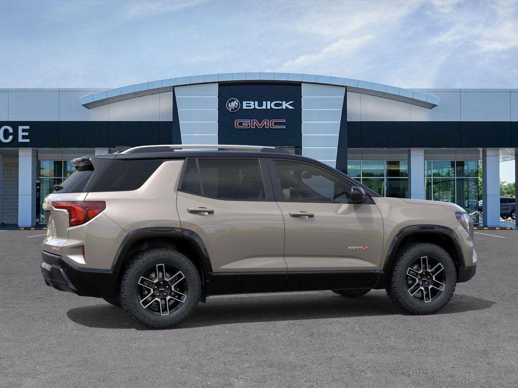 new 2026 GMC Terrain car, priced at $42,430