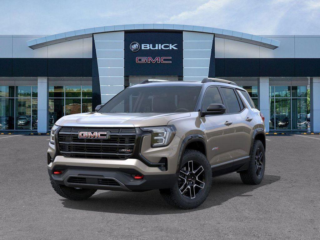new 2026 GMC Terrain car, priced at $42,430