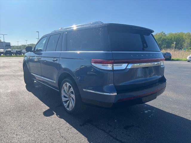 used 2022 Lincoln Navigator car, priced at $63,149
