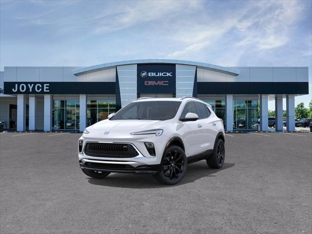 new 2026 Buick Encore GX car, priced at $29,627