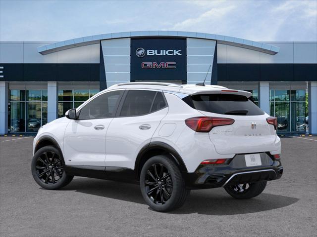 new 2026 Buick Encore GX car, priced at $29,627