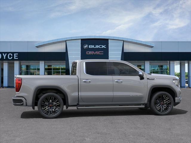 new 2025 GMC Sierra 1500 car, priced at $68,650