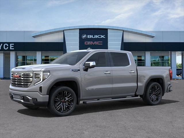 new 2025 GMC Sierra 1500 car, priced at $68,650