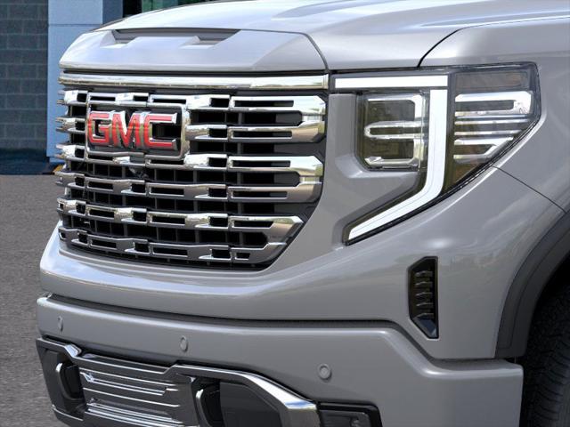 new 2025 GMC Sierra 1500 car, priced at $68,650