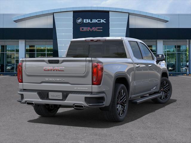 new 2025 GMC Sierra 1500 car, priced at $68,650