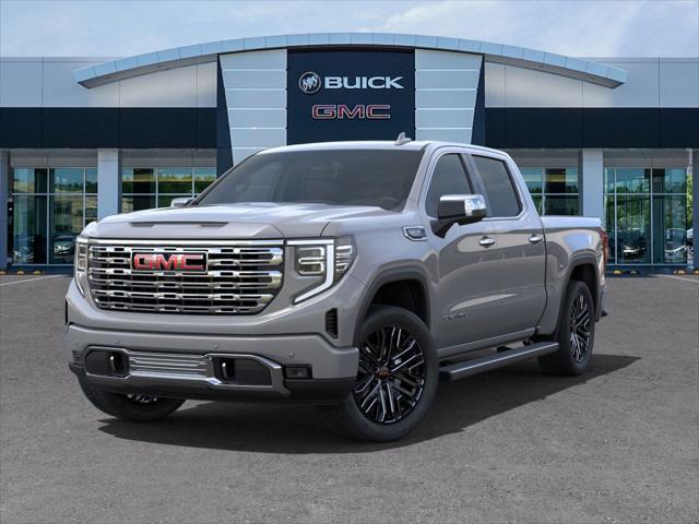 new 2025 GMC Sierra 1500 car, priced at $68,650