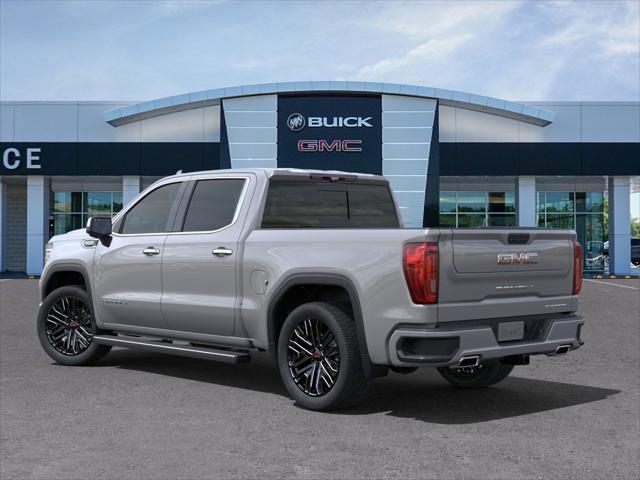 new 2025 GMC Sierra 1500 car, priced at $68,650